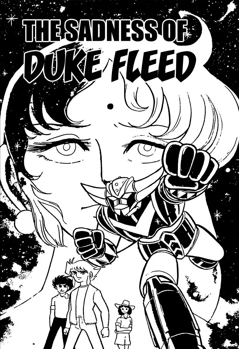 UFO Robo Grendizer (OUTA Gosaku) Chapter 3 1